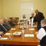 Doktori Iskola Tanácsának februári ülése